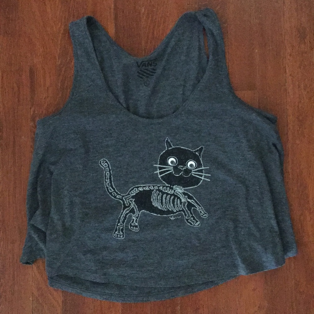 NWOT Cat tank